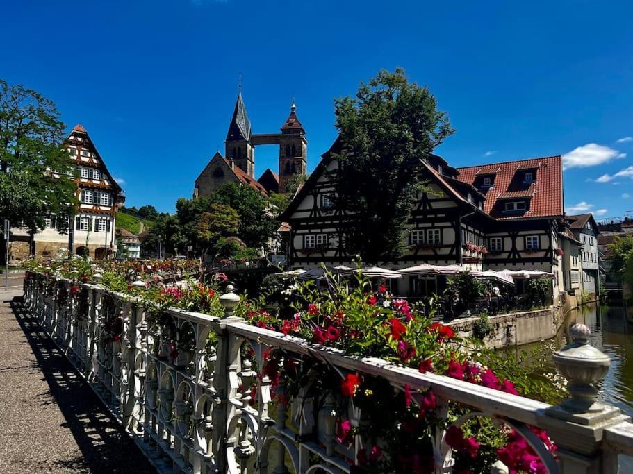 Nah Zur S-bahn Und Altstadt Apartment Esslingen am Neckar