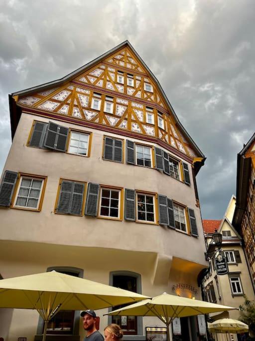 Nah Zur S-bahn Und Altstadt Apartment *