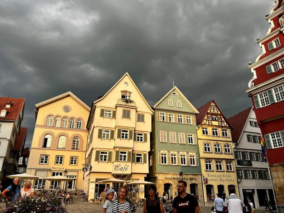 Nah Zur S-bahn Und Altstadt Apartment Esslingen am Neckar