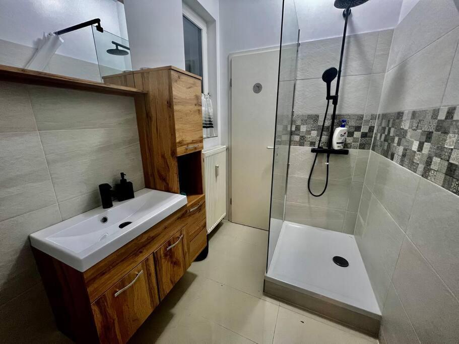Appartement Nah Zur S-bahn Und Altstadt Esslingen am Neckar